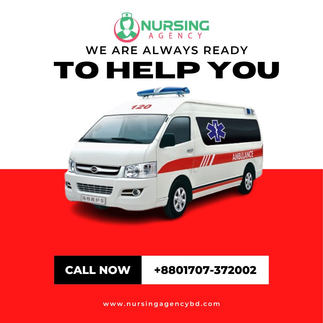 Ambulance Services - Nursing Agency BD