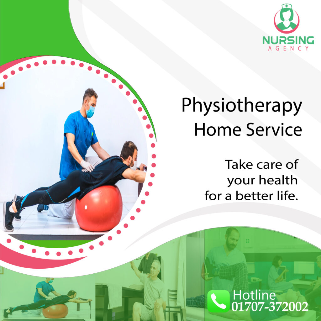 Physiotherapy Home Service BD