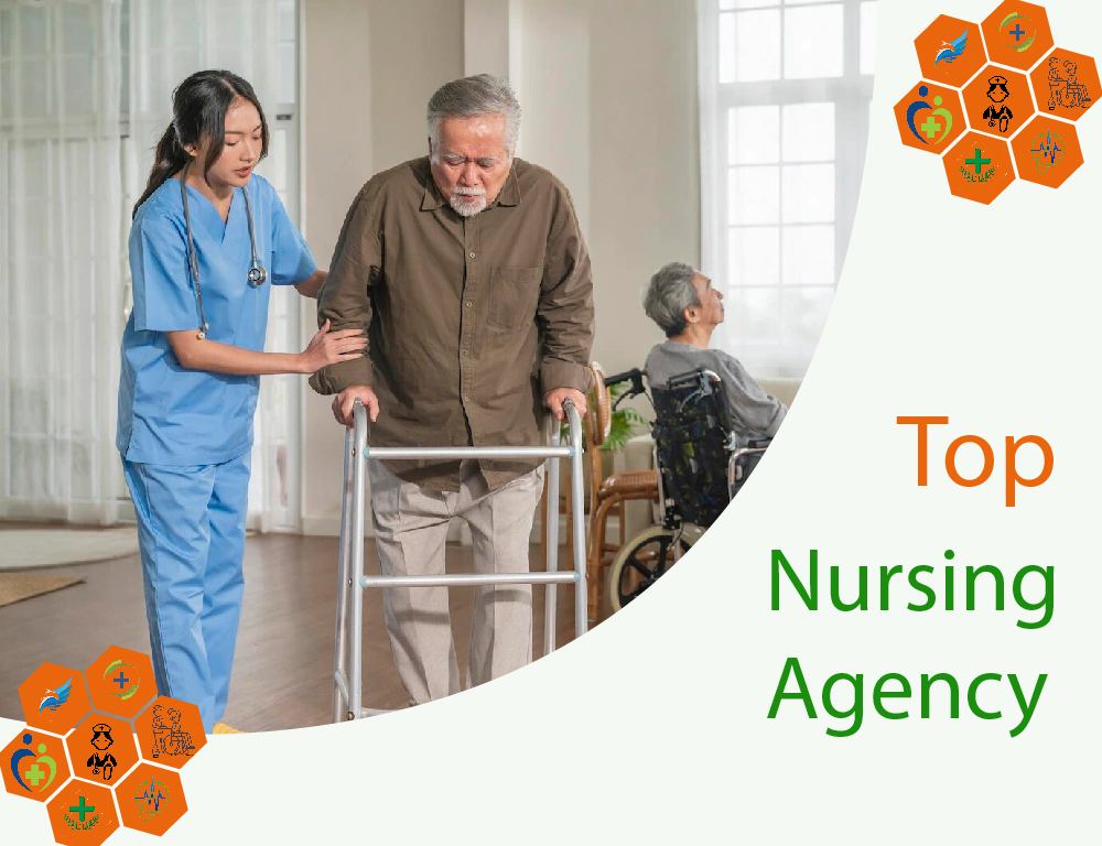 Top 10 Nursing Agency in BD