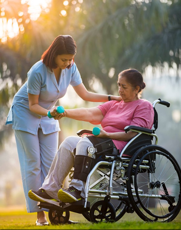 Nursing AgencyBD