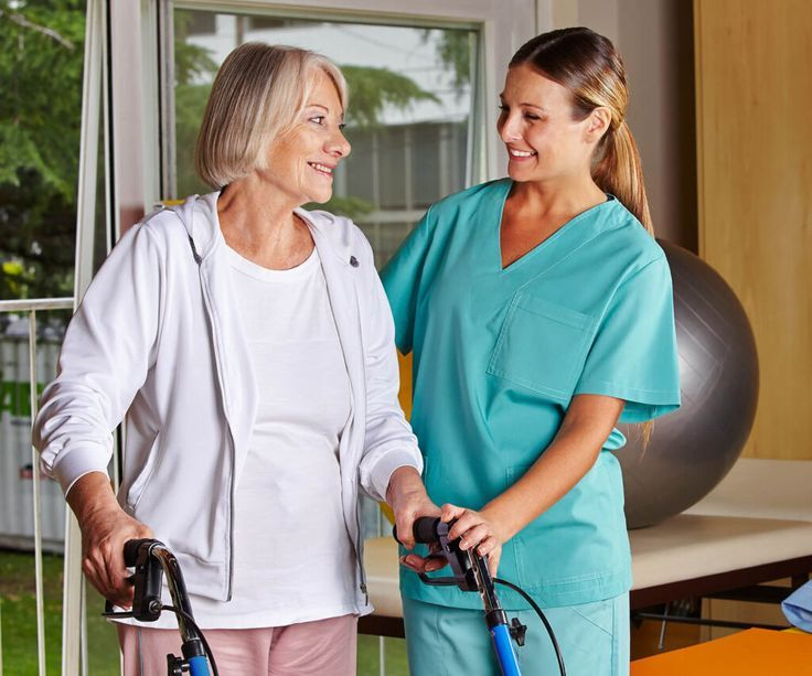Nursing home support one demand BD5