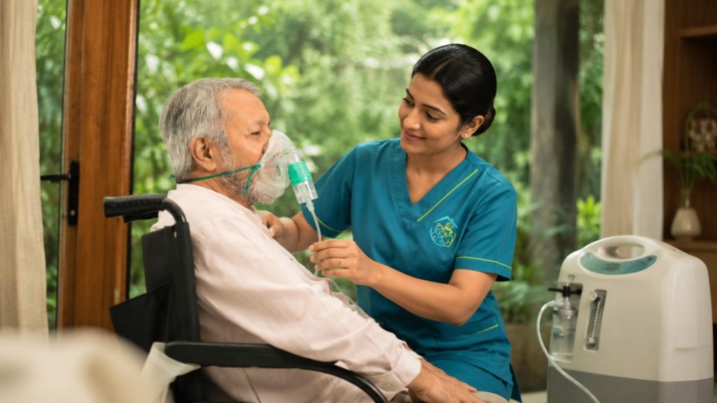 Oxygen Support Service