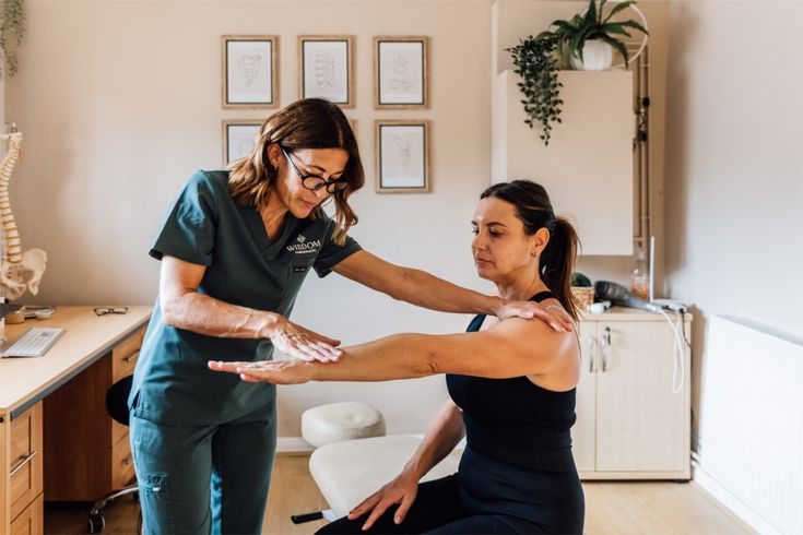 Physiotherapist