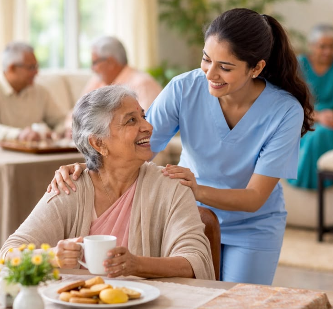 Long-Term and Special Needs Care