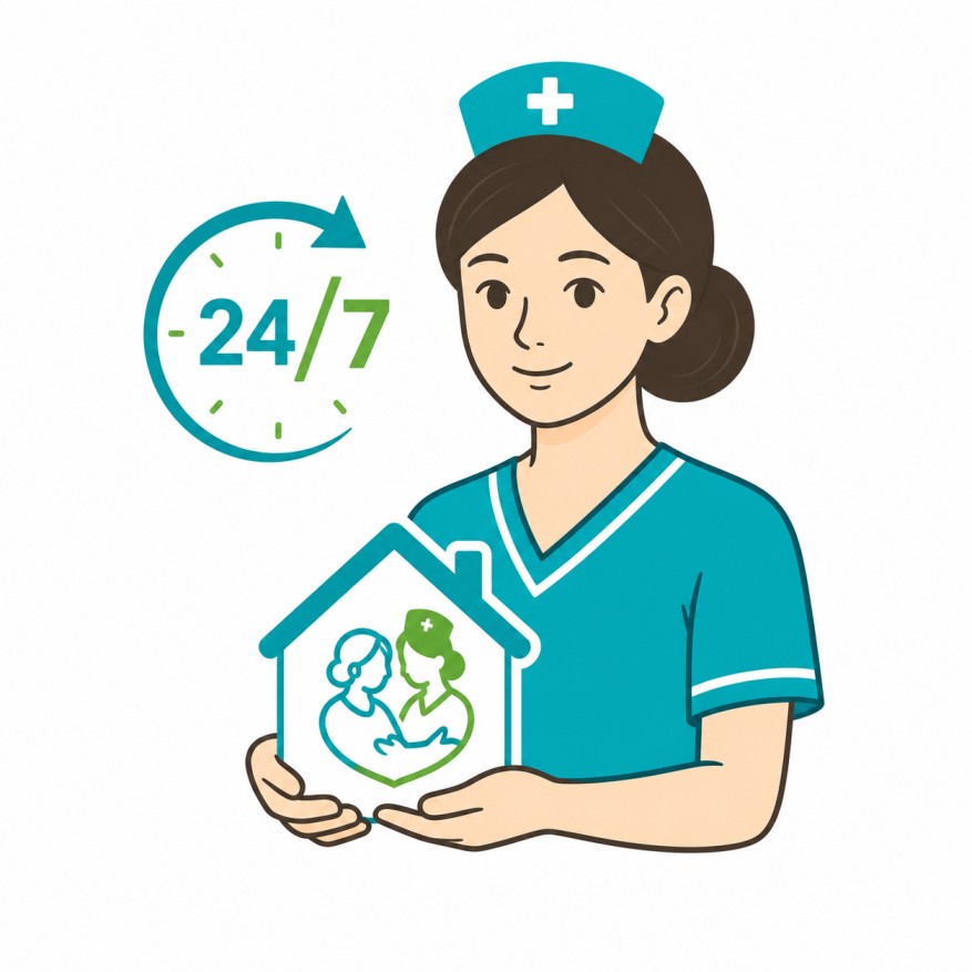 247 Home Care Assistance