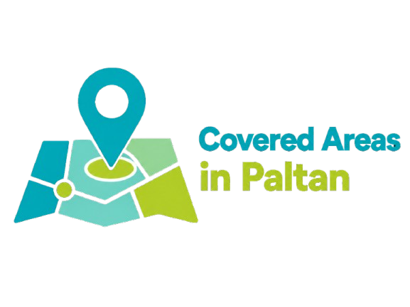 Areas Covered by Paltan