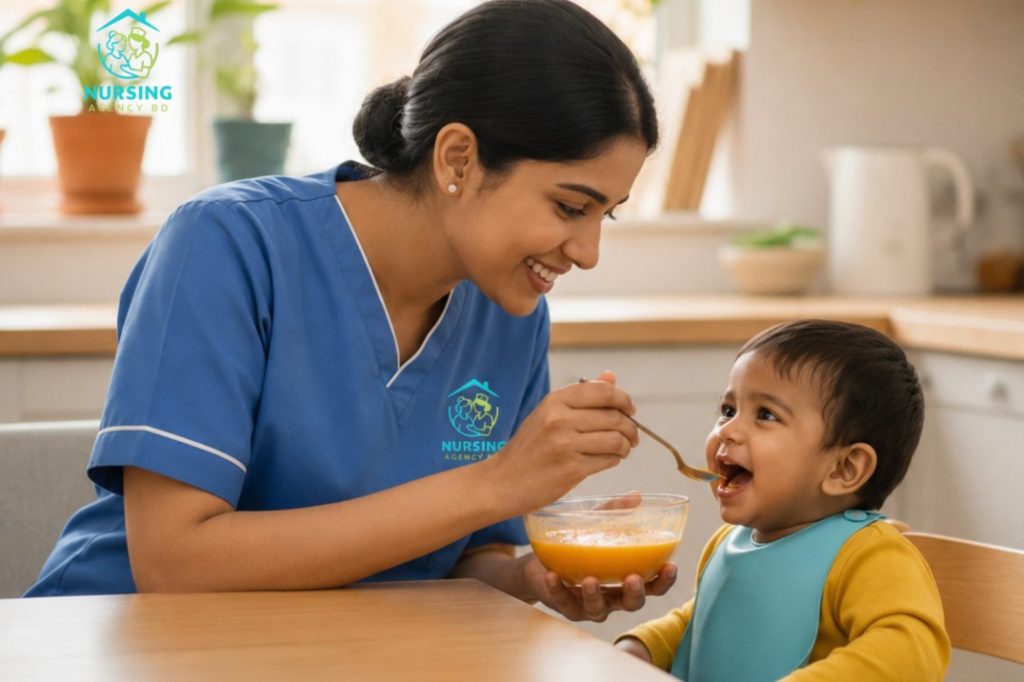 Baby Care At Home