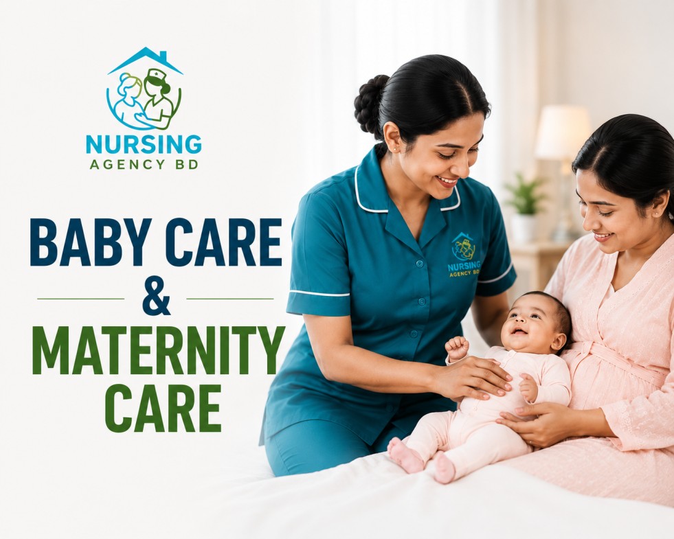 Baby Care & Maternity Care