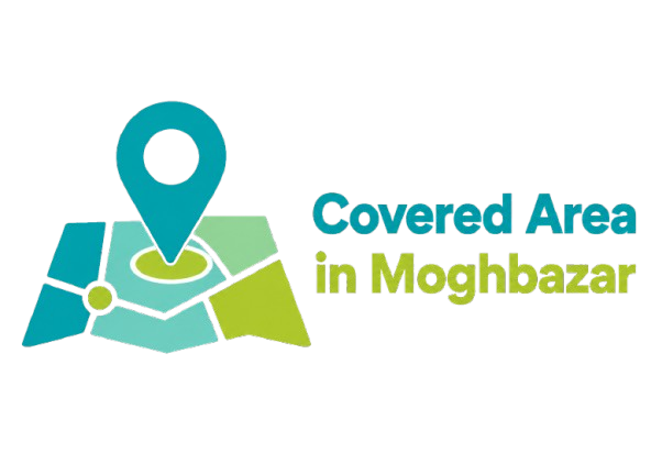 Covered Area in Moghbazar