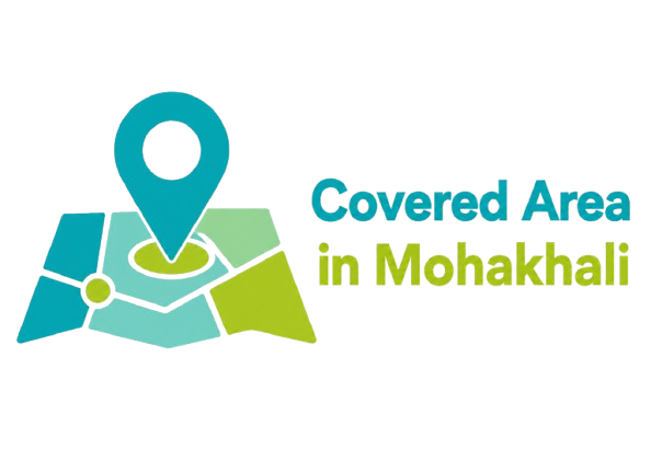 Covered Area in Mohakhali