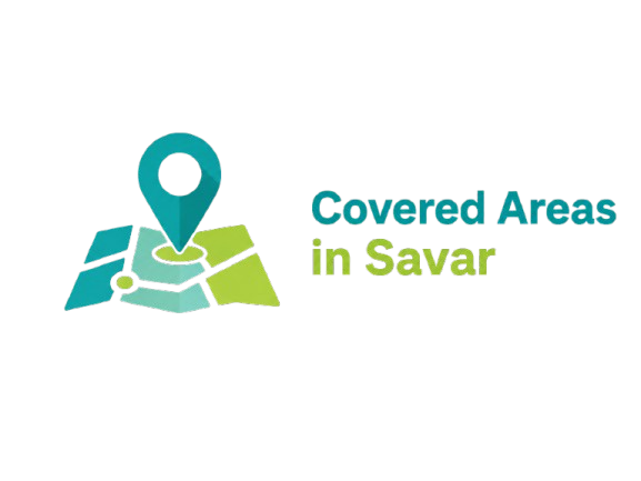 Covered Areas in Savar