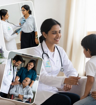 Doctor Home Visit Service