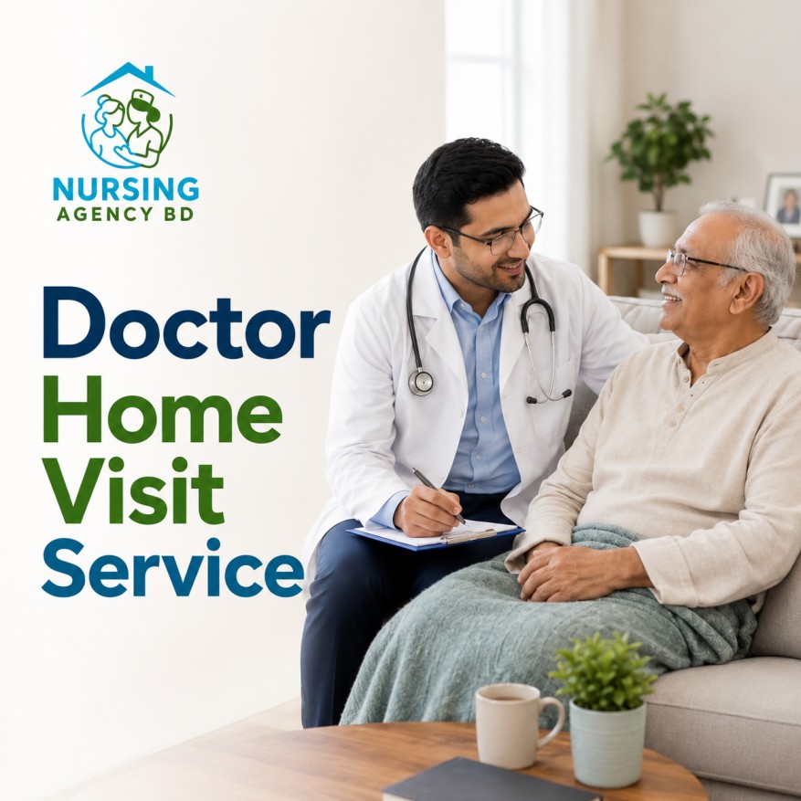 Doctor Home visit