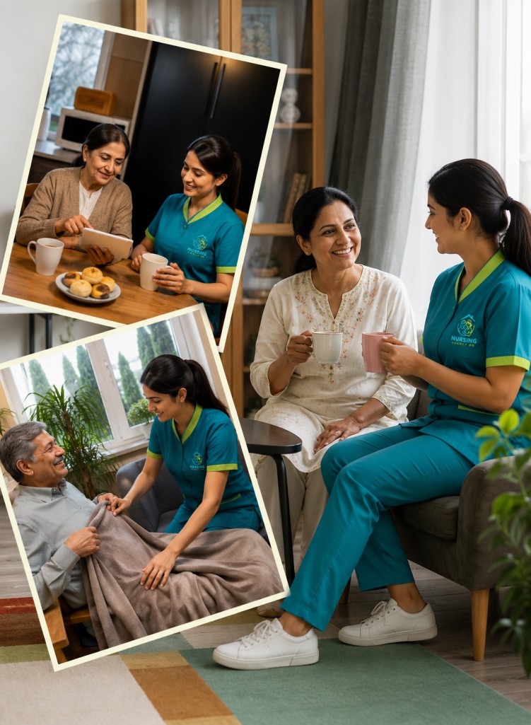 Elderly Care at Home