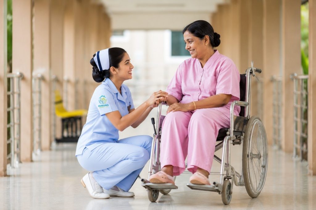 Home Nursing Service in Mohammadpur 1