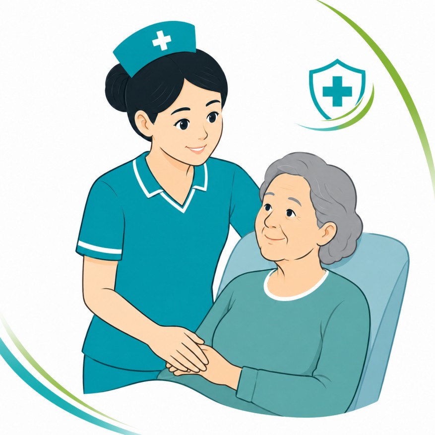 Hospital-Quality Care at Home