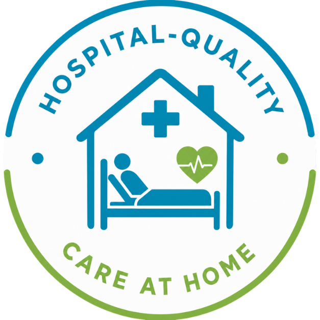 Hospital-quality care at home
