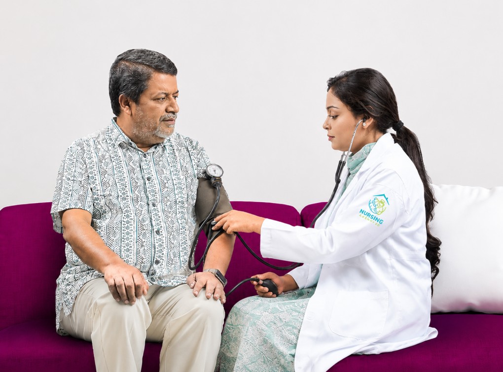 Medical Doctor at Home in Mohakhali