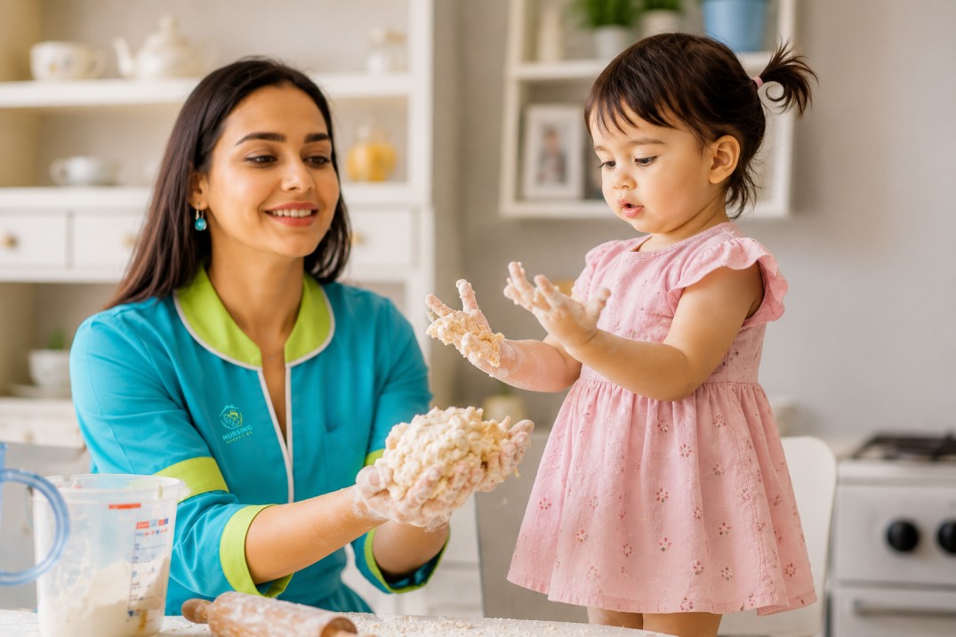 Nanny & Baby Care Home Services