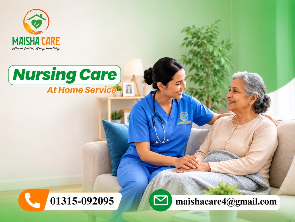 Nursing Agency BD