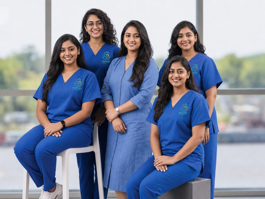 Nursing Agency BD