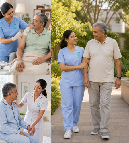 Nursing Home Service in Rampura, Dhaka