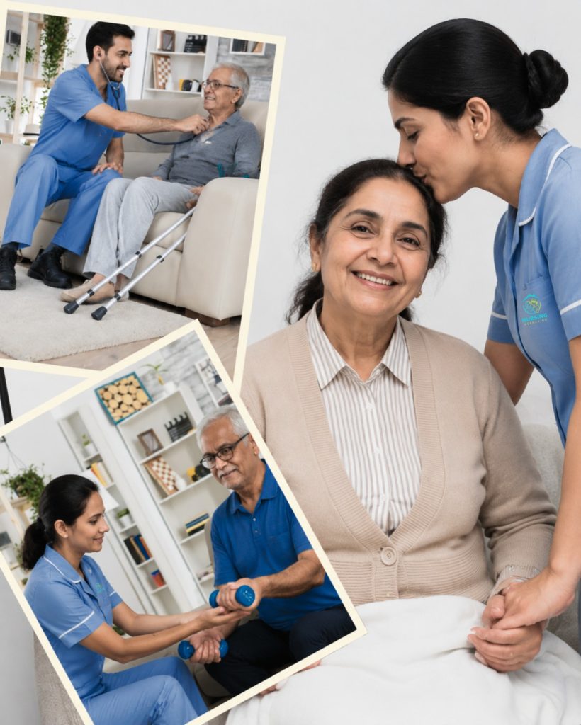 Nursing Home Support Services