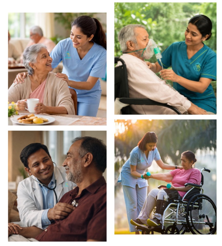 Nursing Service in Moghbazar, Dhaka
