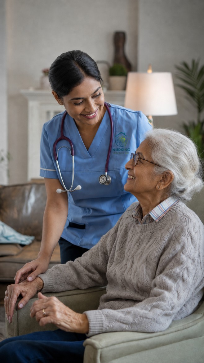 Nursing Support On Demand BD