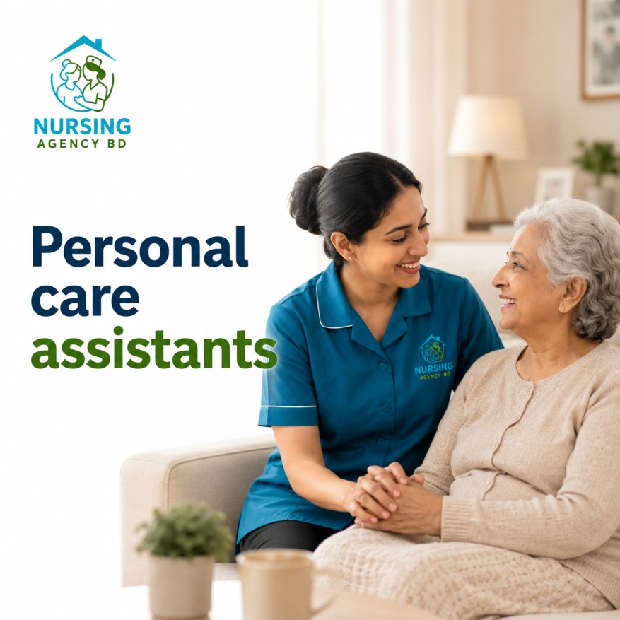 Personal Care Assistants1