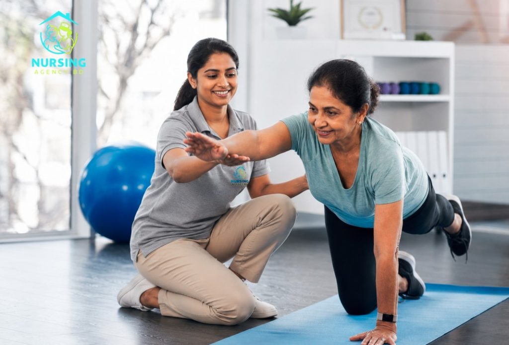 Physiotherapy Home Service