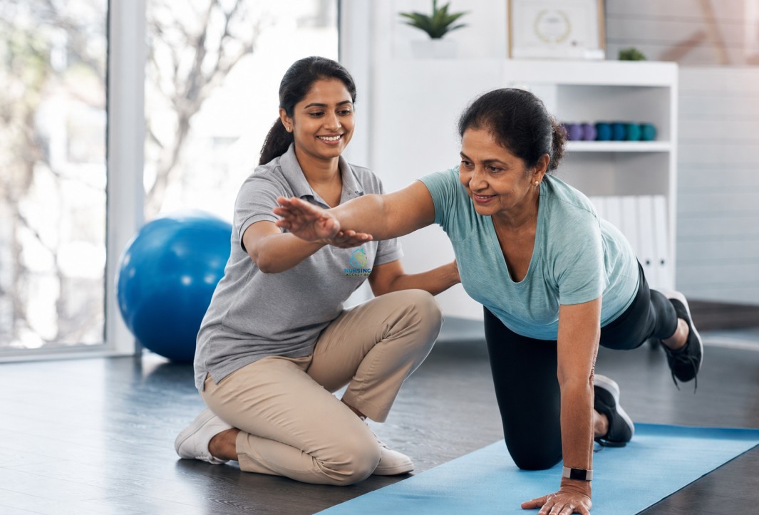Physiotherapy Home Service 3