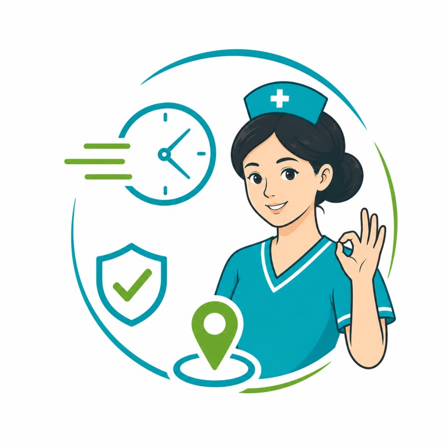 Quick & Reliable Service in Uttara