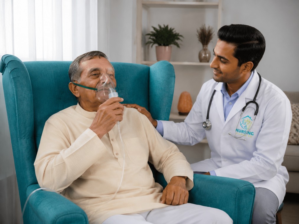Reliable Home Oxygen Support in Moghbazar