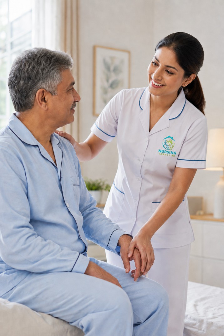 Trusted Home Nursing Care in Rampura