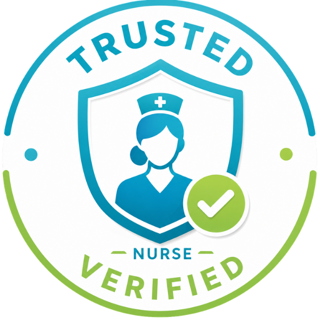 Trusted & Verified Nurse