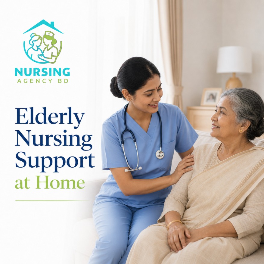 Elderly Care Service