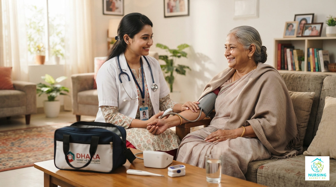 Doctor Home Visit Service in Dhaka: How to Get Emergency Medical Care at Your Doorstep