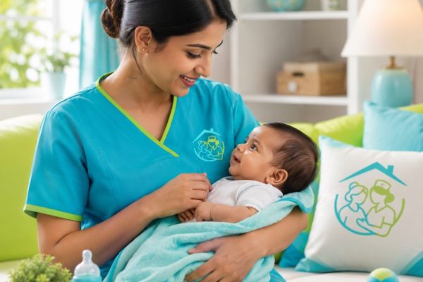 Baby Care At Home