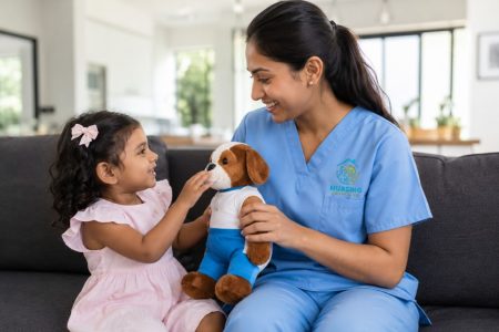Baby Care At Home