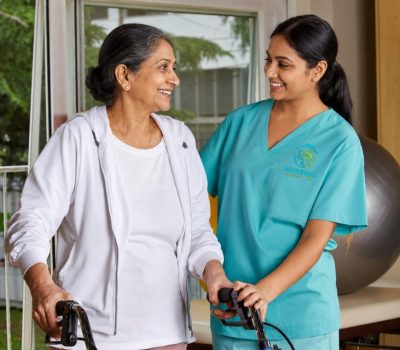 Caregiver Home Service
