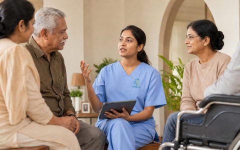 Caregiver Home Service