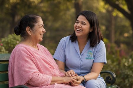 Caregiver Home Service
