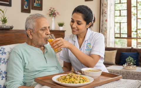 Certified Caregiver Home Service in Paltan