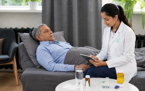 Doctor Home Visit Service in Banani