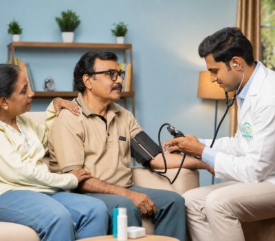Doctor Home Visit Service in Bangladesh