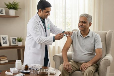 Doctor Visit Home Service