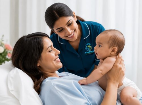 Newborn and Maternity Care at Home