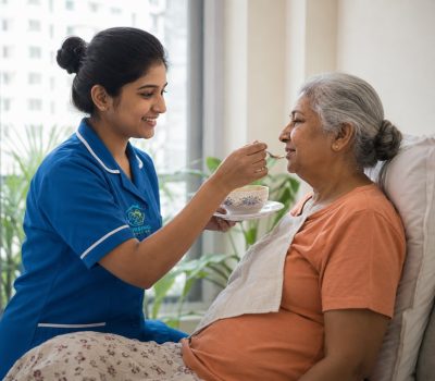 Nursing Home Care Service01