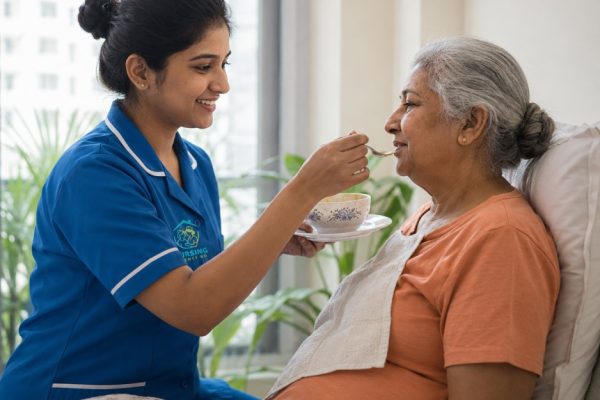 Nursing Home Care Service01